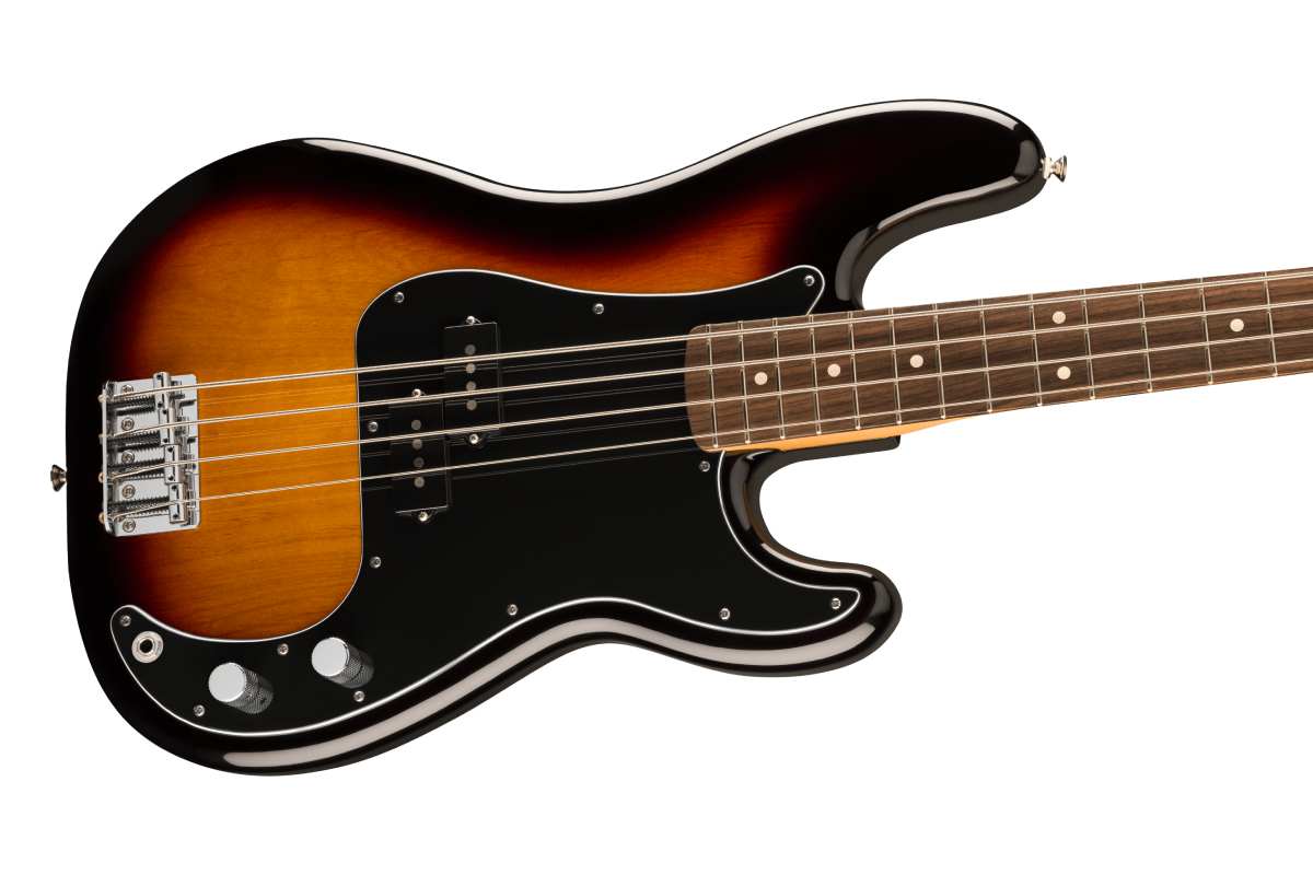 Бас-гітара FENDER PLAYER II PRECISION BASS RW 3 COLOR SUNBURST