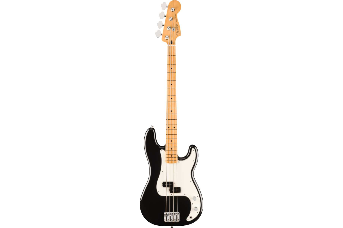Бас-гітара FENDER PLAYER II PRECISION BASS MN BLACK