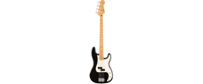 Бас-гітара FENDER PLAYER II PRECISION BASS MN BLACK