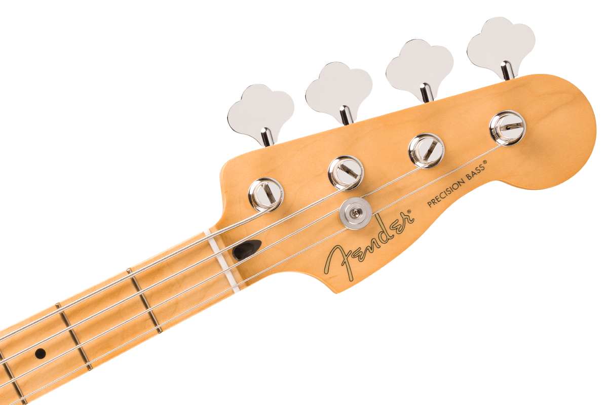 Бас-гітара FENDER PLAYER II PRECISION BASS MN BLACK