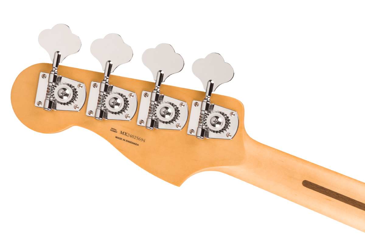 Бас-гітара FENDER PLAYER II PRECISION BASS MN BLACK