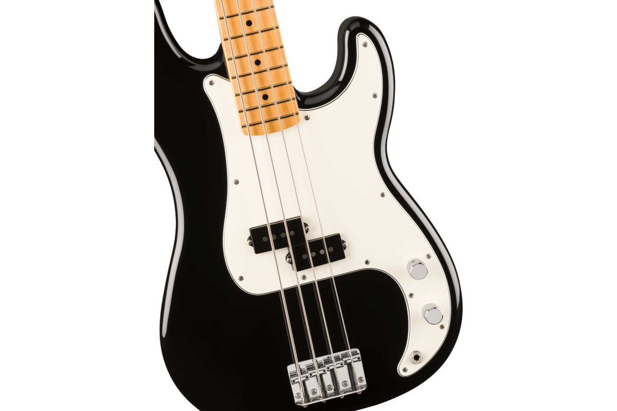 Бас-гітара FENDER PLAYER II PRECISION BASS MN BLACK