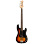 Гітарний набір з бас-гітарою SQUIER AFFINITY SERIES PRECISION BASS PJ PACK 3 COLOR SUNBURST