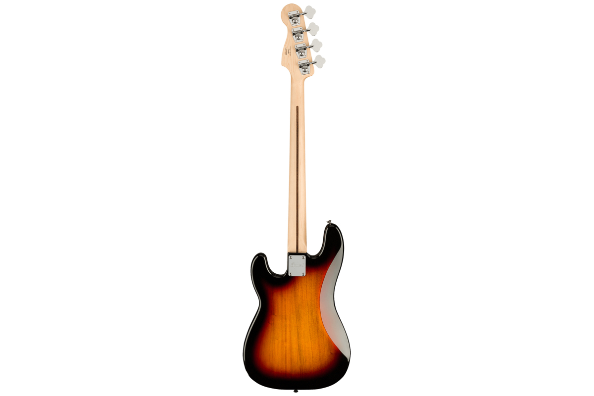 Гітарний набір з бас-гітарою SQUIER AFFINITY SERIES PRECISION BASS PJ PACK 3 COLOR SUNBURST