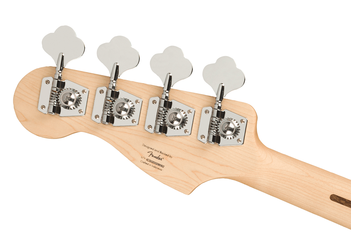 Гітарний набір з бас-гітарою SQUIER AFFINITY SERIES PRECISION BASS PJ PACK 3 COLOR SUNBURST