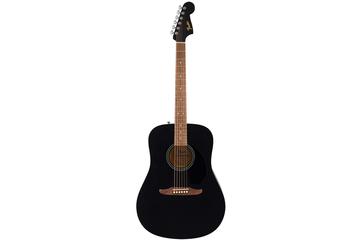 Гітара акустична FENDER CALIFORNIA DEBUT REDONDO BLACK