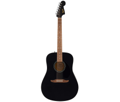 Гітара акустична FENDER CALIFORNIA DEBUT REDONDO BLACK Гітара акустична FENDER CALIFORNIA DEBUT REDONDO BLACK