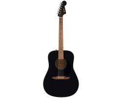 Гітара акустична FENDER CALIFORNIA DEBUT REDONDO BLACK