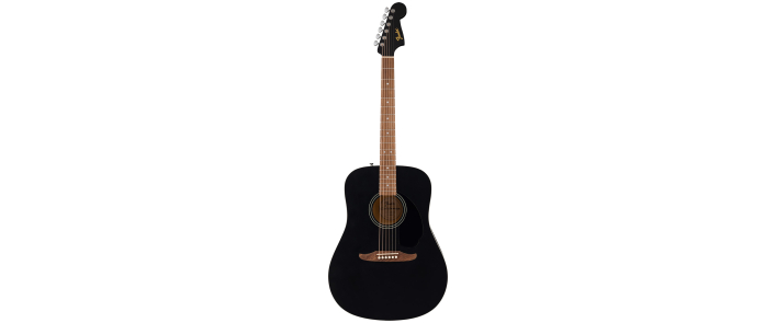 Гітара акустична FENDER CALIFORNIA DEBUT REDONDO BLACK