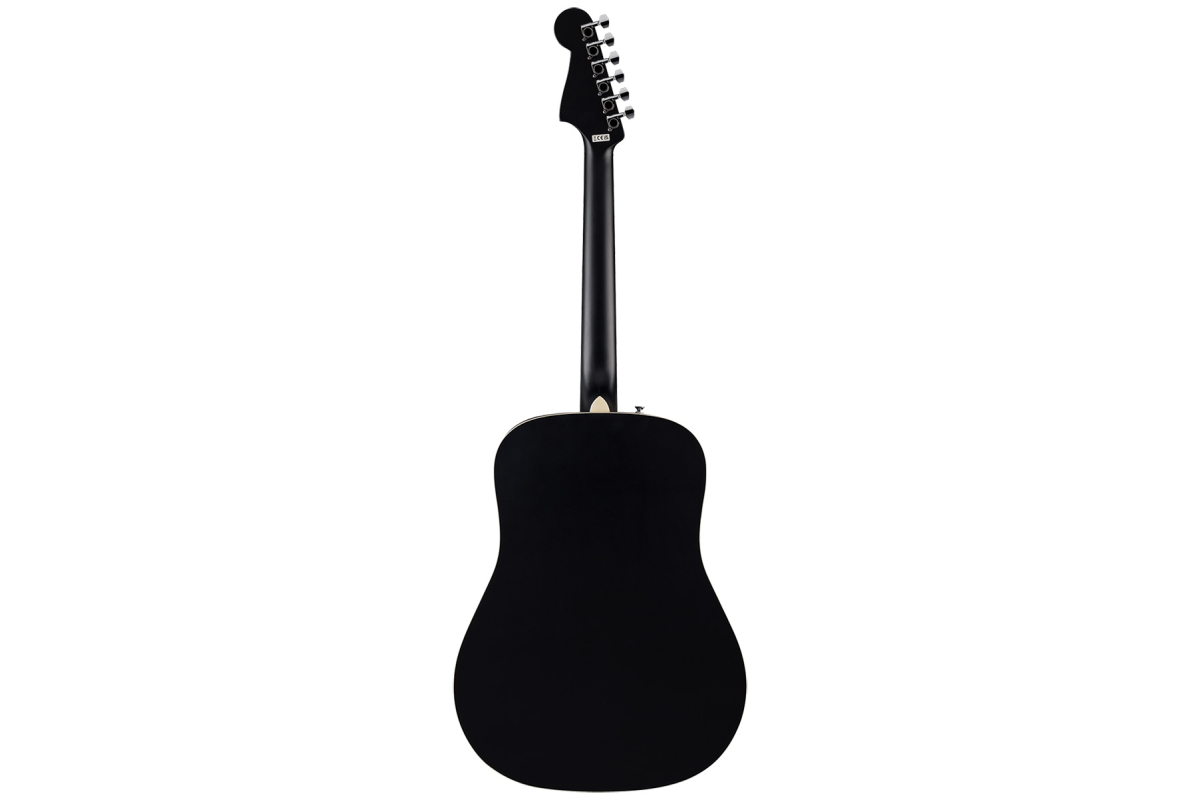 Гітара акустична FENDER CALIFORNIA DEBUT REDONDO BLACK