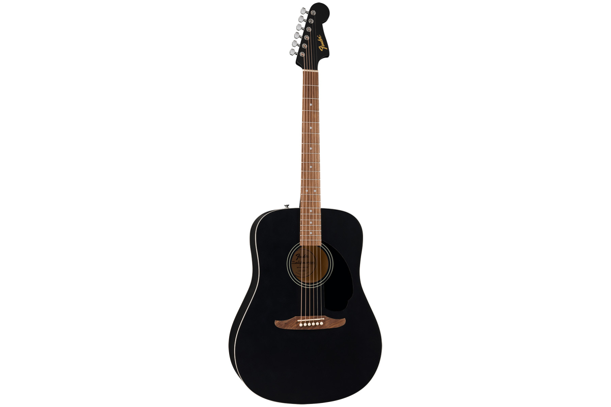 Гітара акустична FENDER CALIFORNIA DEBUT REDONDO BLACK