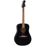 Гітара акустична FENDER CALIFORNIA DEBUT REDONDO BLACK