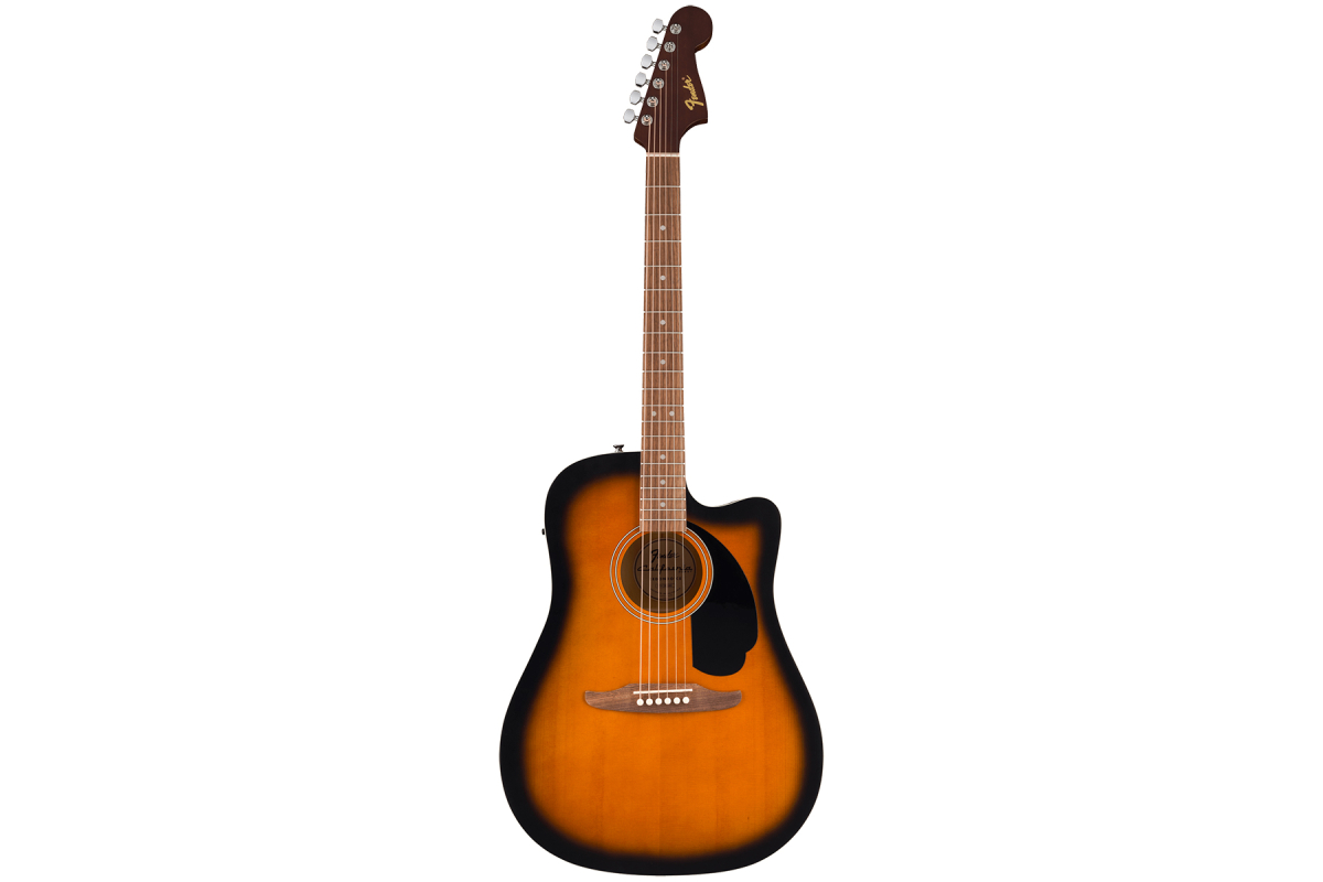 Гітара електроакустична FENDER CALIFORNIA DEBUT REDONDO CE 2 COLOR SUNBURST