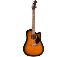 Гітара електроакустична FENDER CALIFORNIA DEBUT REDONDO CE 2 COLOR SUNBURST