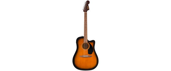 Гітара електроакустична FENDER CALIFORNIA DEBUT REDONDO CE 2 COLOR SUNBURST
