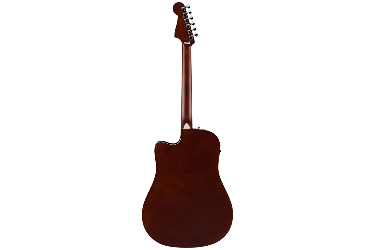 Гітара електроакустична FENDER CALIFORNIA DEBUT REDONDO CE 2 COLOR SUNBURST
