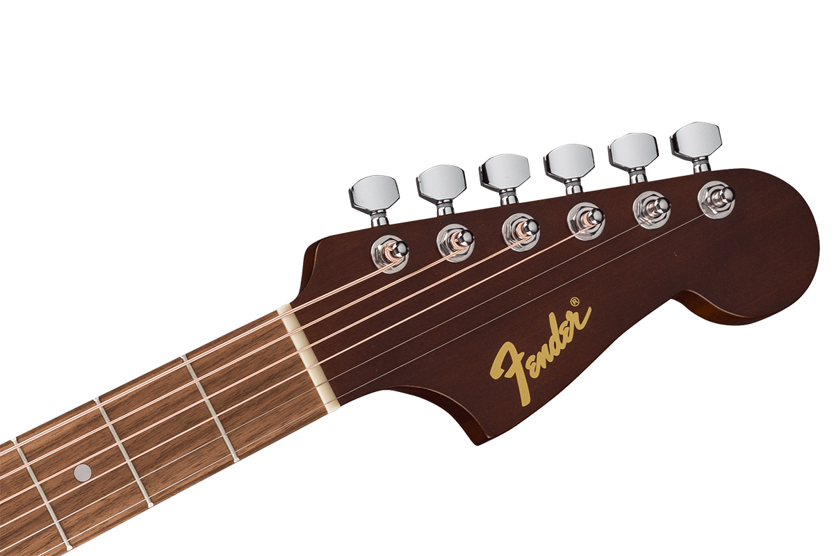 Гітара електроакустична FENDER CALIFORNIA DEBUT REDONDO CE 2 COLOR SUNBURST
