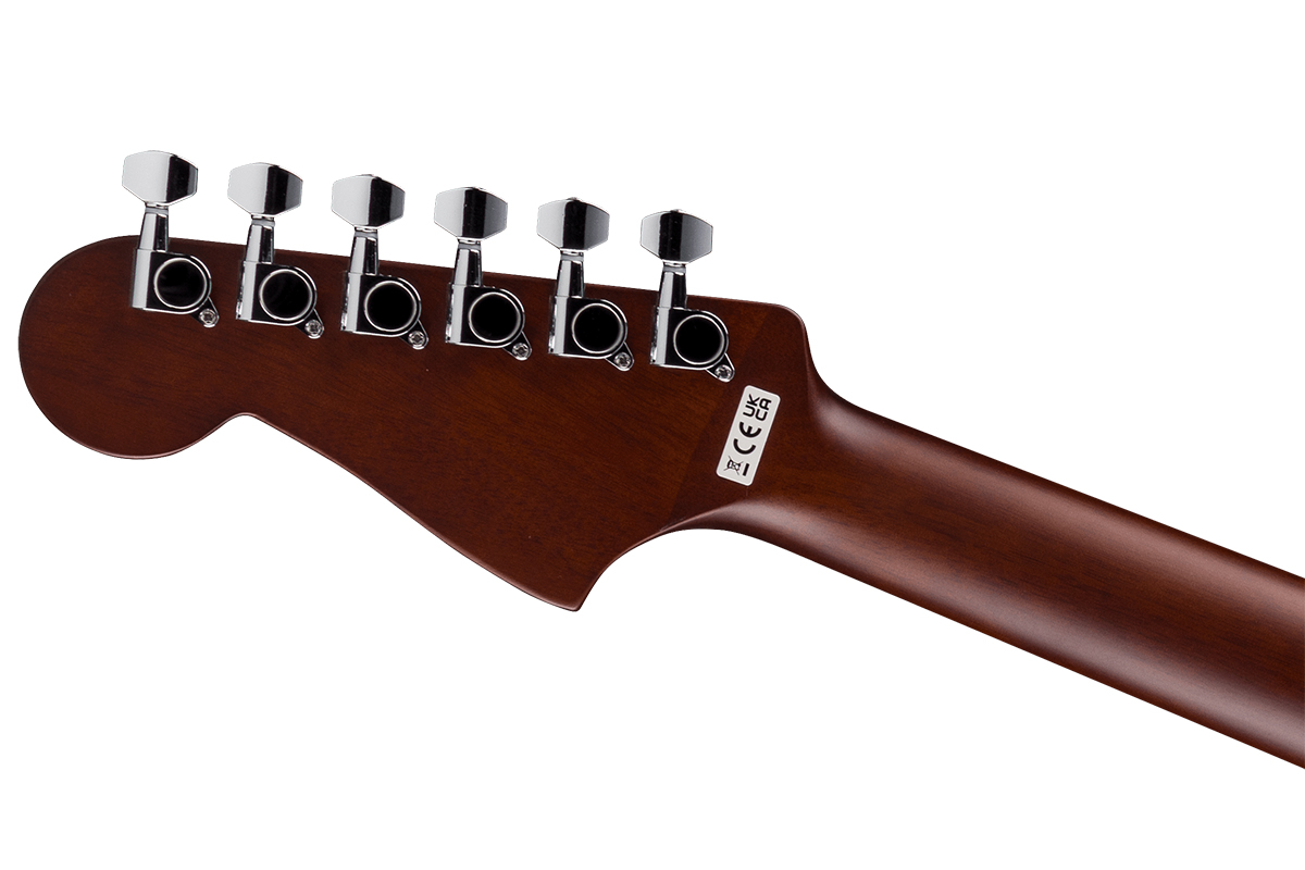 Гітара електроакустична FENDER CALIFORNIA DEBUT REDONDO CE 2 COLOR SUNBURST