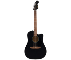 Гітара електроакустична FENDER CALIFORNIA DEBUT REDONDO CE BLACK Гітара електроакустична FENDER CALIFORNIA DEBUT REDONDO CE BLACK