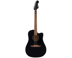 Гітара електроакустична FENDER CALIFORNIA DEBUT REDONDO CE BLACK