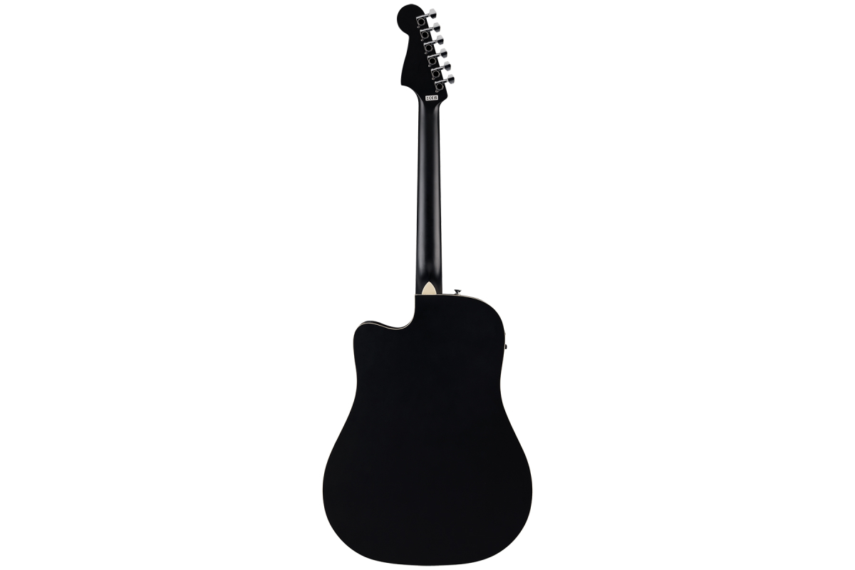 Гітара електроакустична FENDER CALIFORNIA DEBUT REDONDO CE BLACK