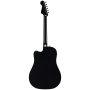 Гітара електроакустична FENDER CALIFORNIA DEBUT REDONDO CE BLACK