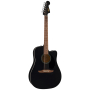 Гітара електроакустична FENDER CALIFORNIA DEBUT REDONDO CE BLACK