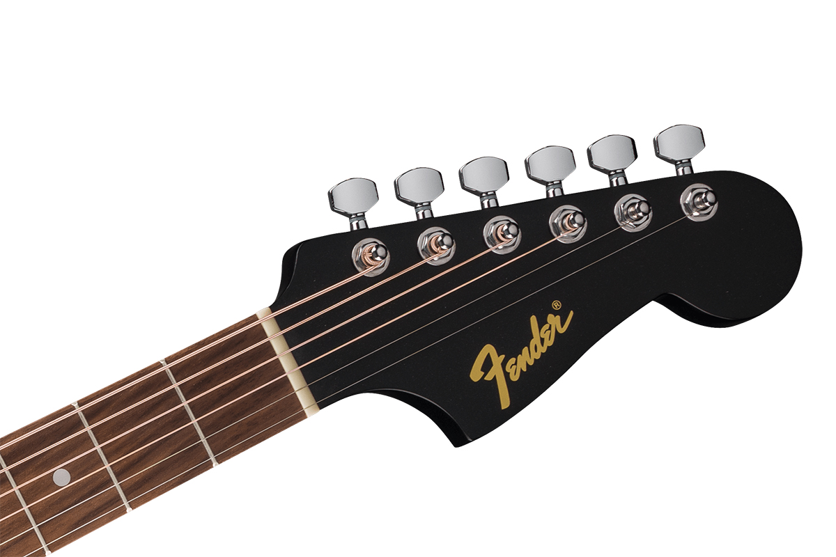 Гітара електроакустична FENDER CALIFORNIA DEBUT REDONDO CE BLACK