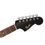 Гітара електроакустична FENDER CALIFORNIA DEBUT REDONDO CE BLACK