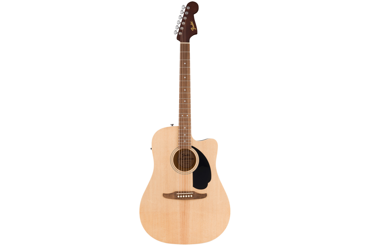 Гітара електроакустична FENDER CALIFORNIA DEBUT REDONDO CE NATURAL