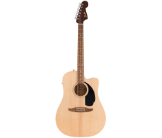 Гітара електроакустична FENDER CALIFORNIA DEBUT REDONDO CE NATURAL