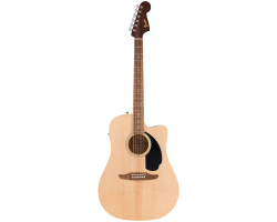 Гітара електроакустична FENDER CALIFORNIA DEBUT REDONDO CE NATURAL