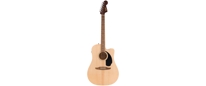 Гітара електроакустична FENDER CALIFORNIA DEBUT REDONDO CE NATURAL