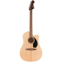 Гітара електроакустична FENDER CALIFORNIA DEBUT REDONDO CE NATURAL