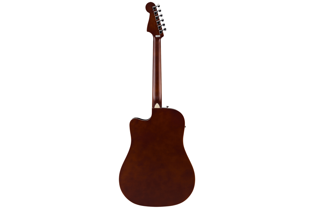 Гітара електроакустична FENDER CALIFORNIA DEBUT REDONDO CE NATURAL