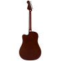 Гітара електроакустична FENDER CALIFORNIA DEBUT REDONDO CE NATURAL