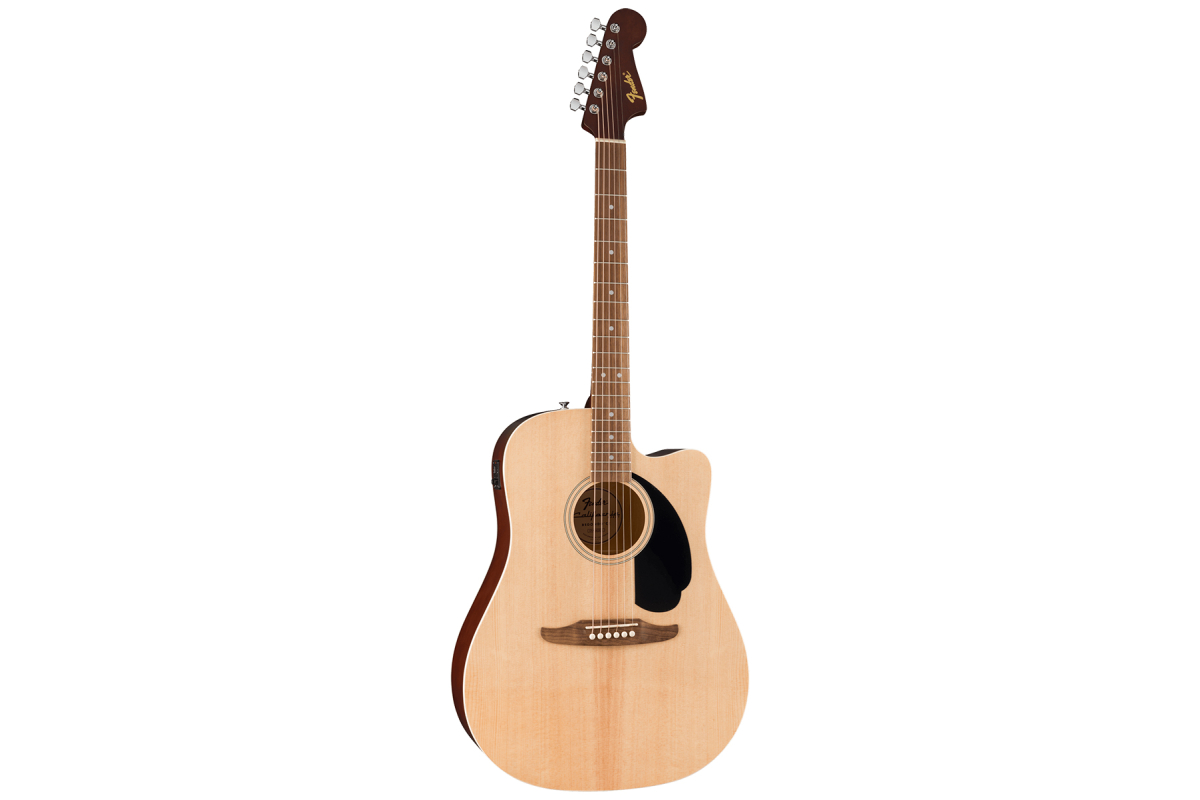 Гітара електроакустична FENDER CALIFORNIA DEBUT REDONDO CE NATURAL