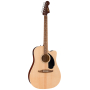 Гітара електроакустична FENDER CALIFORNIA DEBUT REDONDO CE NATURAL