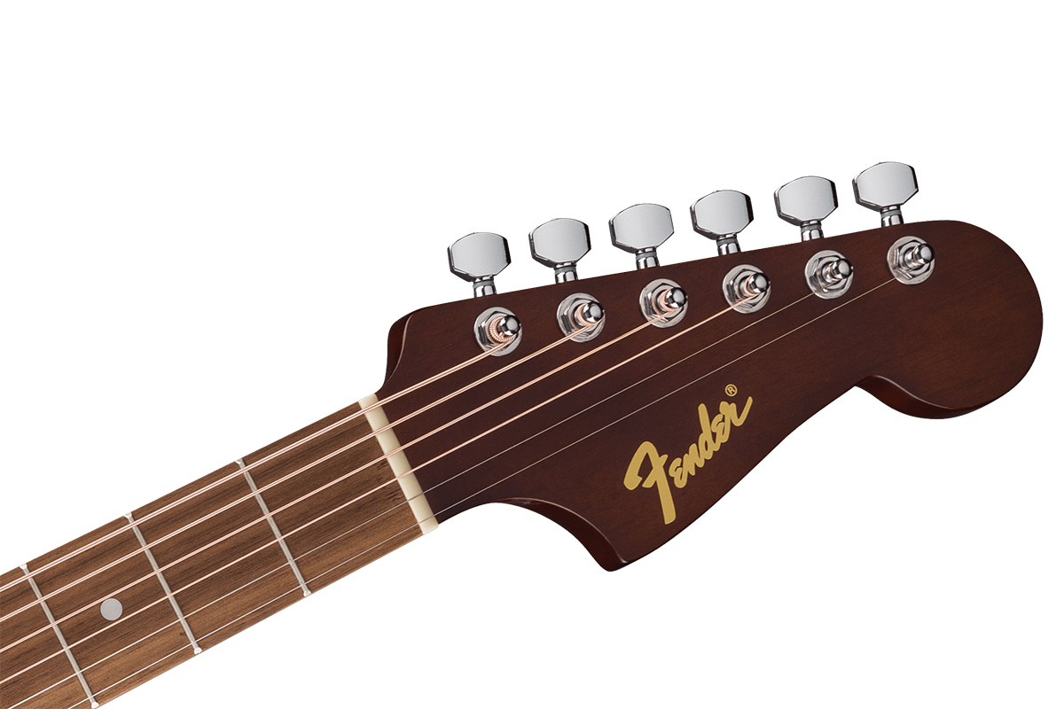 Гітара електроакустична FENDER CALIFORNIA DEBUT REDONDO CE NATURAL