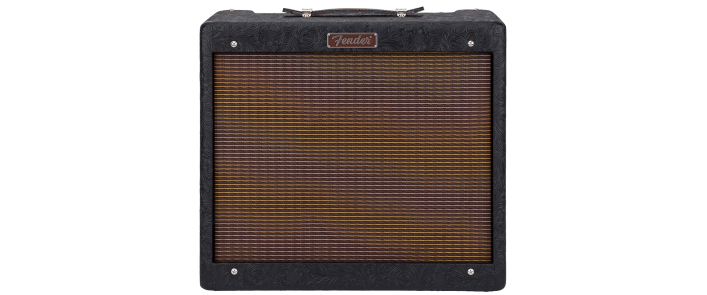 Гітарний комбопідсилювач FENDER BLUES JUNIOR IV 30TH ANNIVERSARY