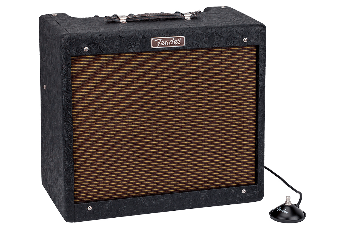 Гітарний комбопідсилювач FENDER BLUES JUNIOR IV 30TH ANNIVERSARY