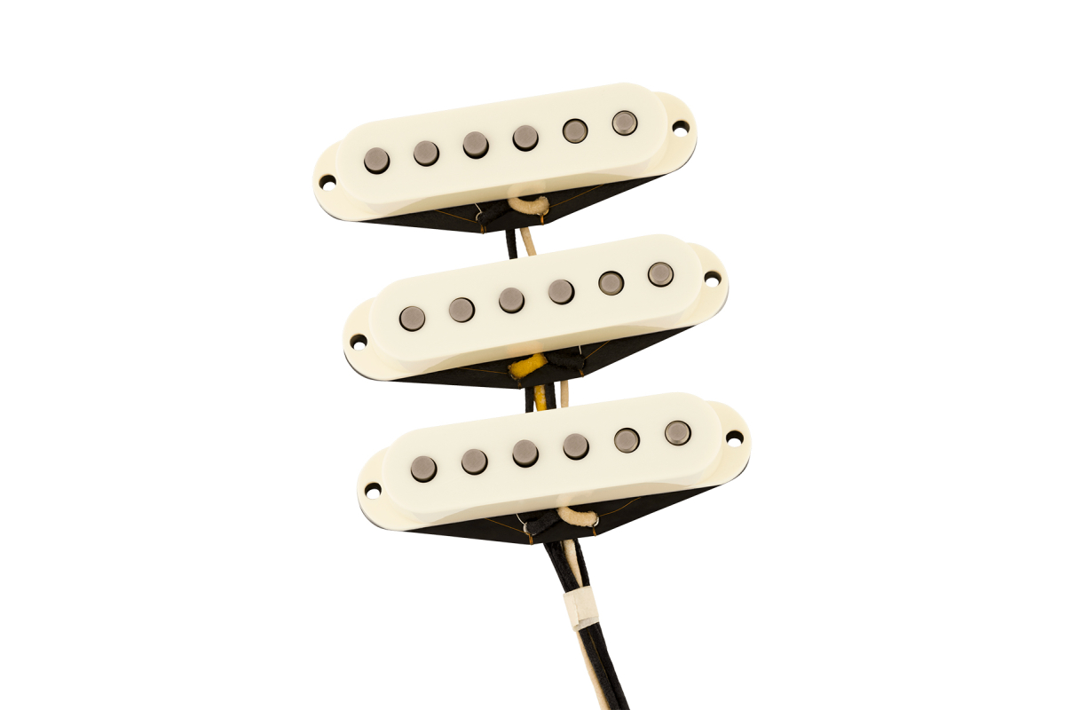 Набір звукознімачів FENDER JOSEFINA HAND WOUND DUAL MAG II STRATOCASTER PICKUPS