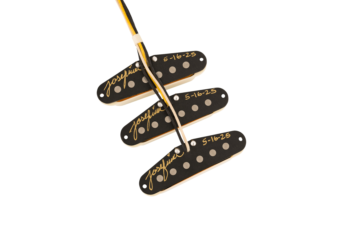 Набір звукознімачів FENDER JOSEFINA HAND WOUND DUAL MAG II STRATOCASTER PICKUPS