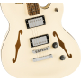 Гітара напівакустична SQUIER AFFINITY SERIES STARCASTER DELUXE OLYMPIC WHITE