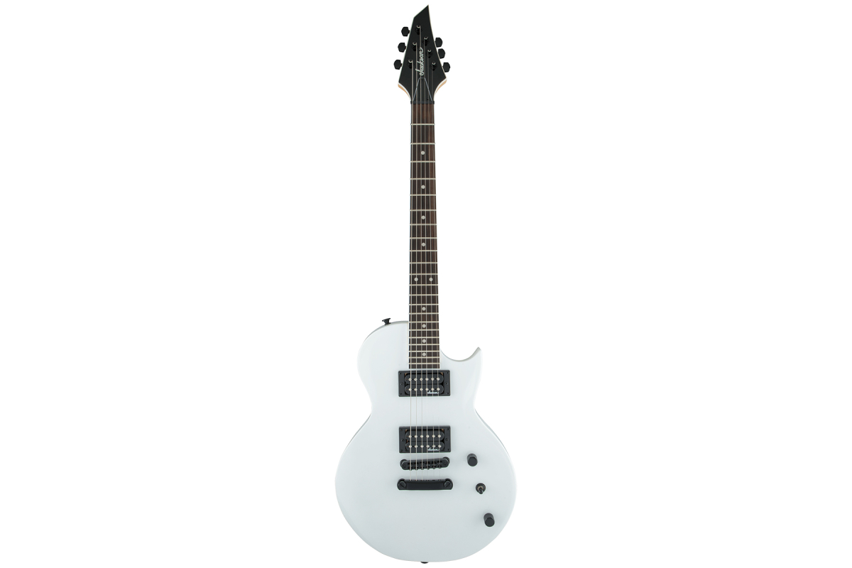 Електрогітара JACKSON JS SERIES MONARKH SC JS22 SNOW WHITE