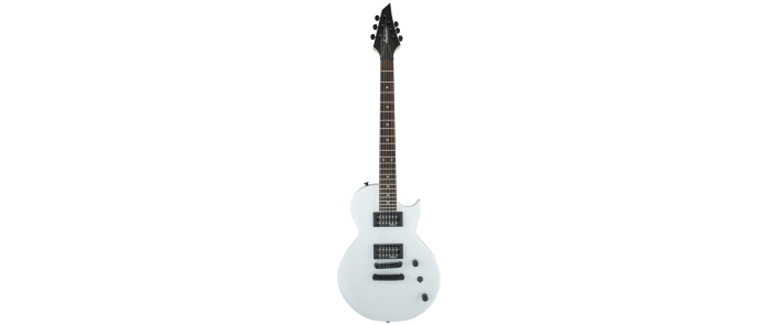 Електрогітара JACKSON JS SERIES MONARKH SC JS22 SNOW WHITE