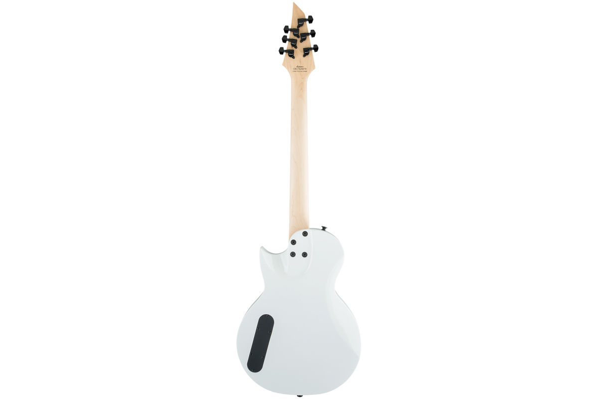 Електрогітара JACKSON JS SERIES MONARKH SC JS22 SNOW WHITE