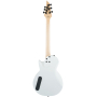 Електрогітара JACKSON JS SERIES MONARKH SC JS22 SNOW WHITE