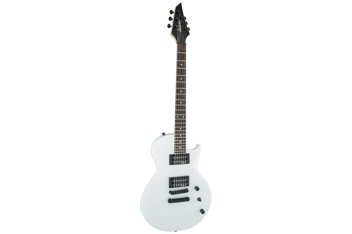 Електрогітара JACKSON JS SERIES MONARKH SC JS22 SNOW WHITE