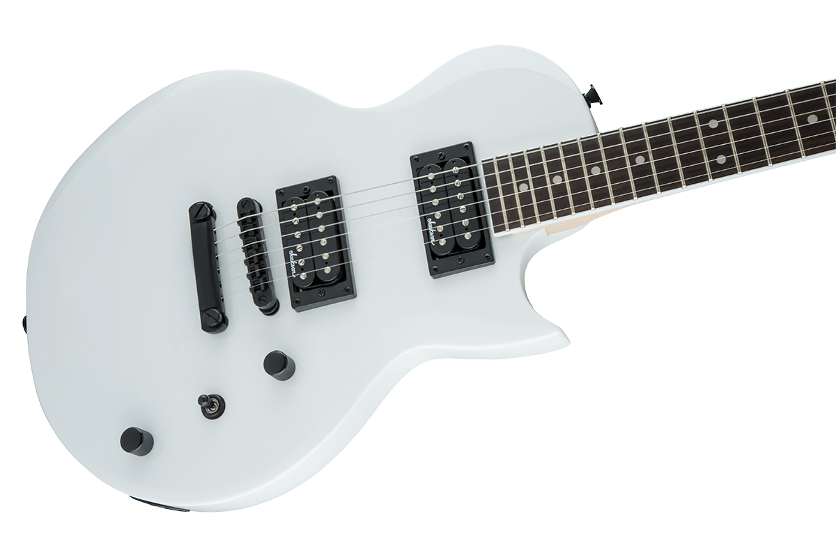Електрогітара JACKSON JS SERIES MONARKH SC JS22 SNOW WHITE
